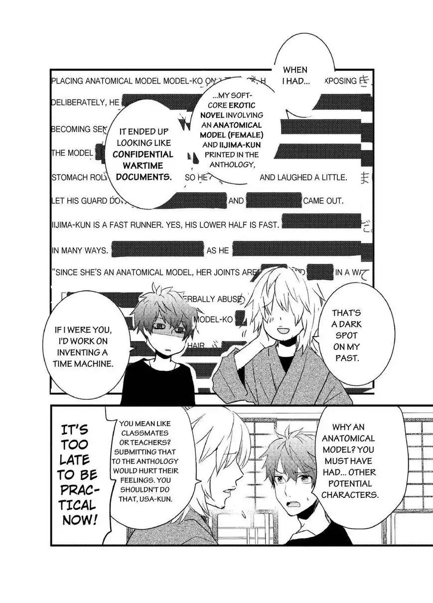 Bokura wa Minna Kawaisou Chapter 61 6